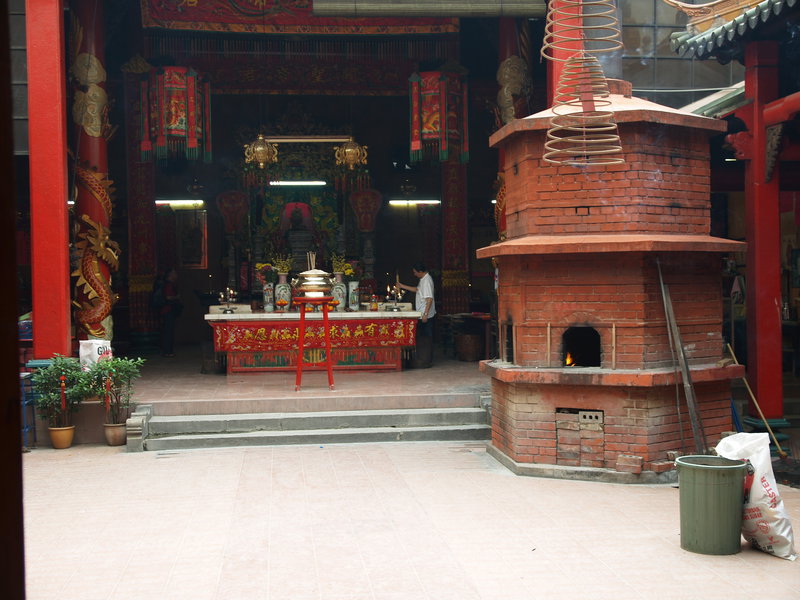 See Yeoh Temple
